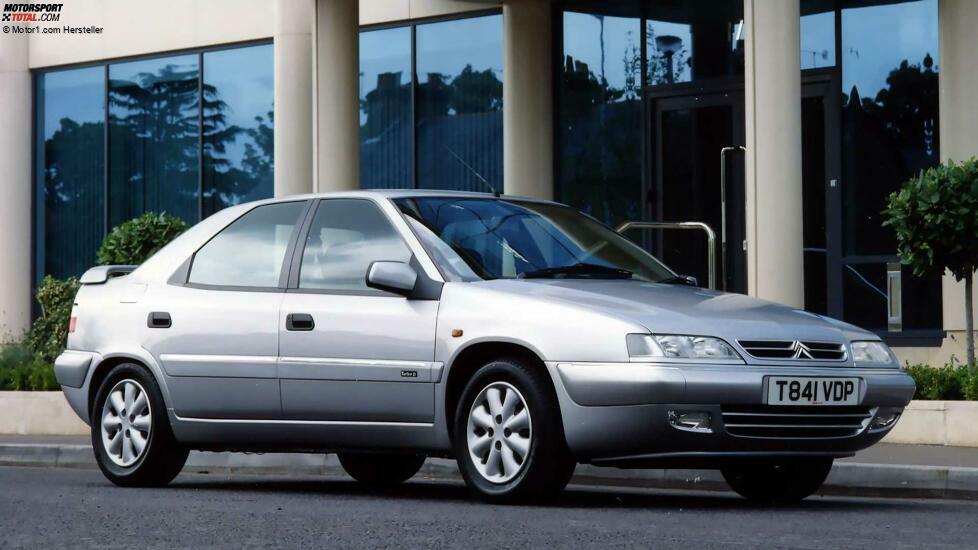 Citroën Xantia (1993-2001)