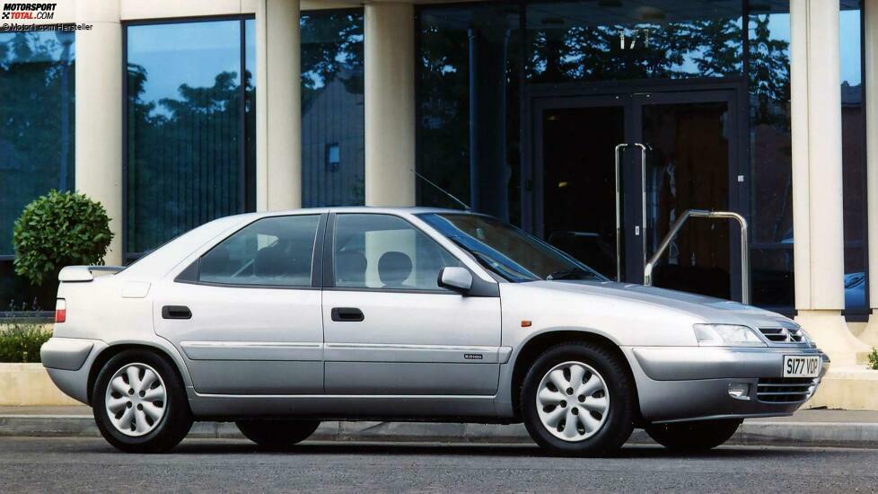 Citroën Xantia (1993-2001)