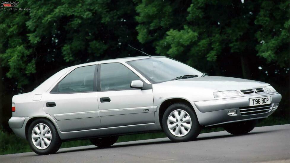 Citroën Xantia (1993-2001)