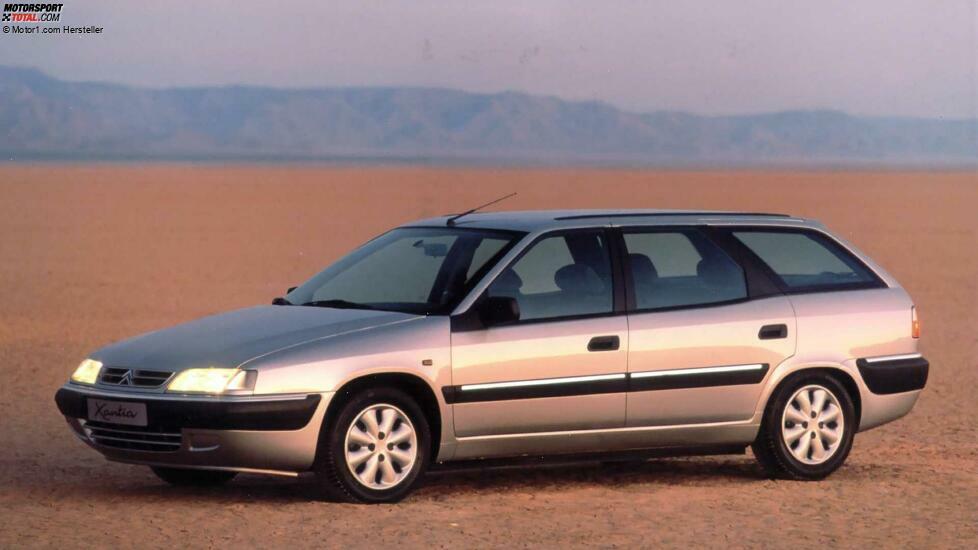 Citroën Xantia (1993-2001)