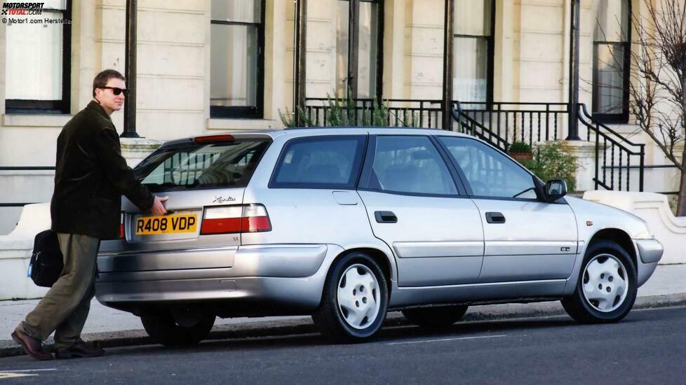 Citroën Xantia (1993-2001)