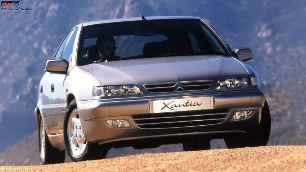 Citroën Xantia (1993-2001)