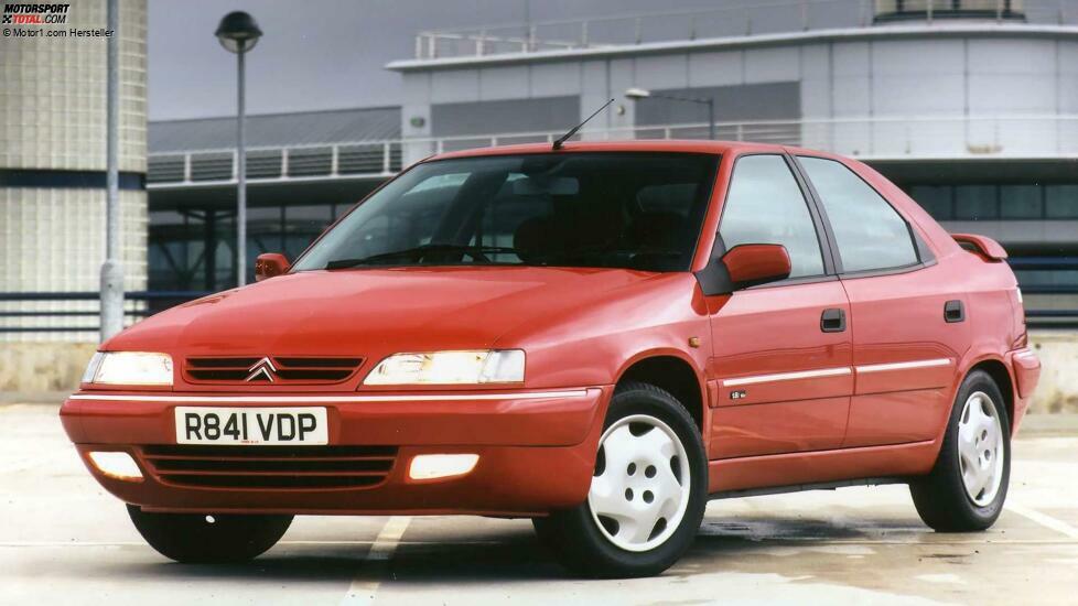 Citroën Xantia (1993-2001)