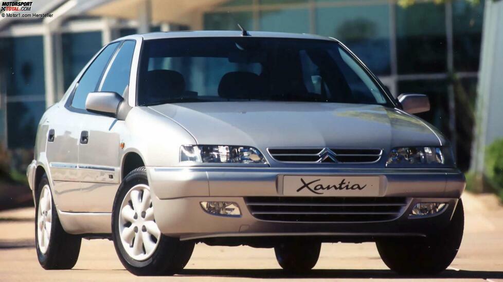 Citroën Xantia (1993-2001)