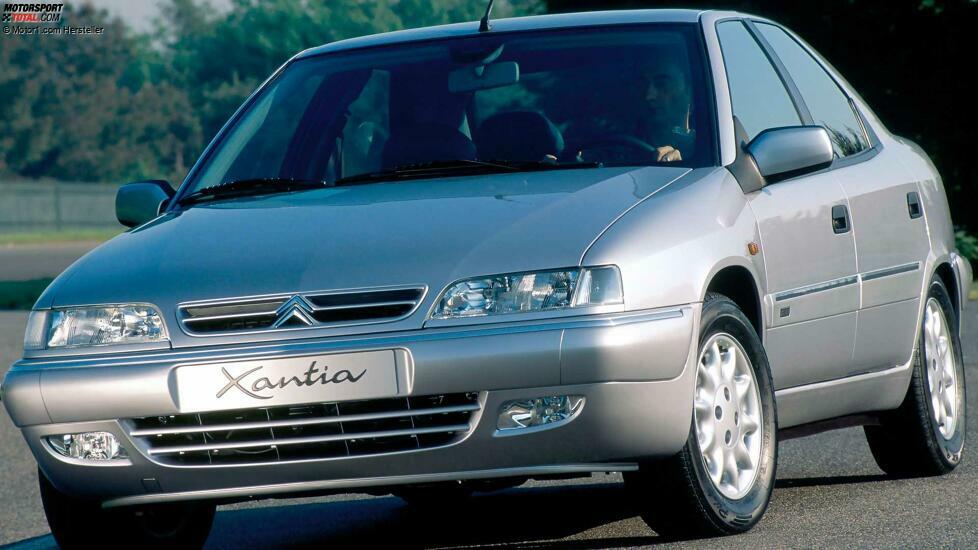 Citroën Xantia (1993-2001)