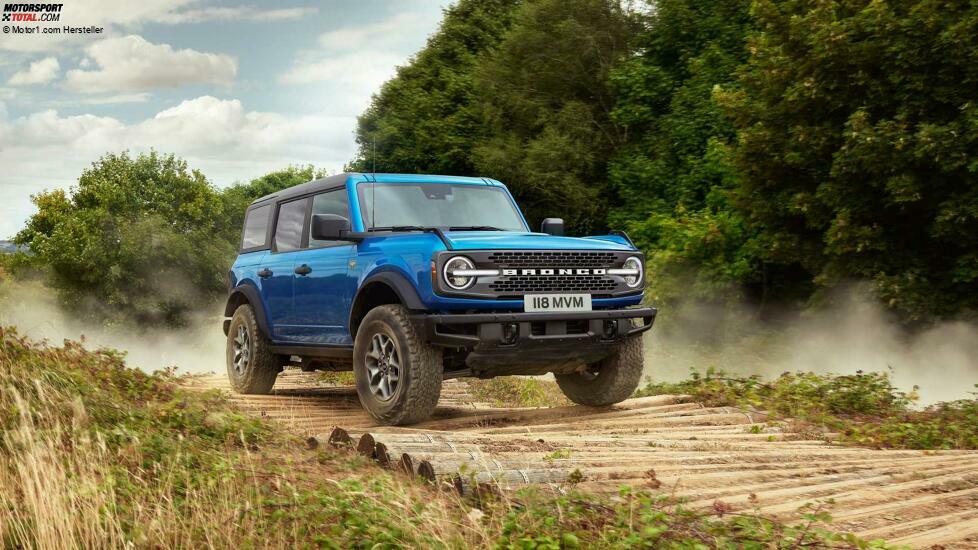 Ford Bronco (2023)