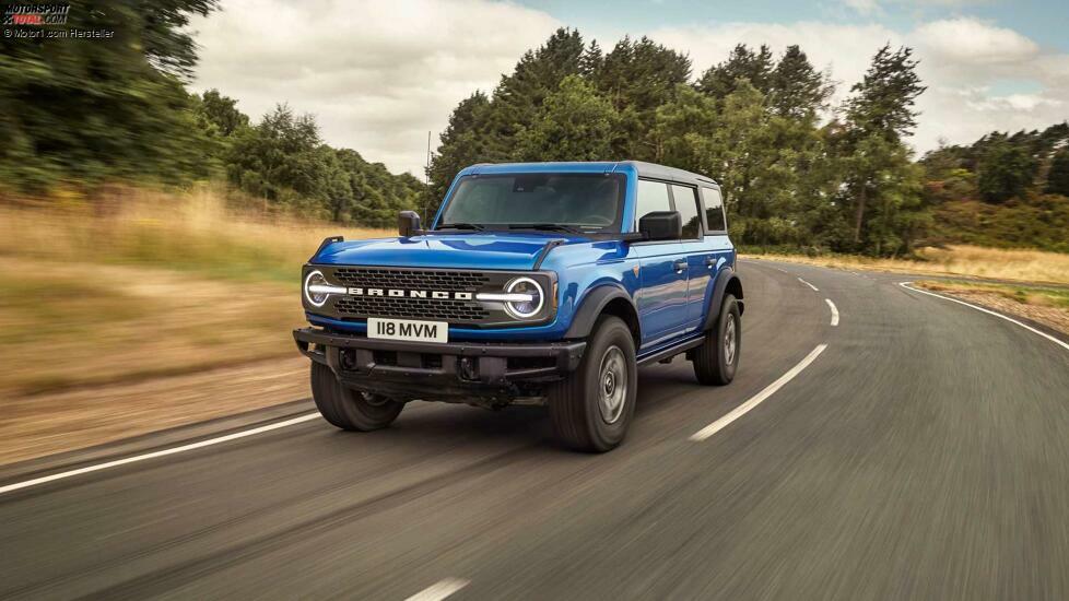 Ford Bronco (2023)