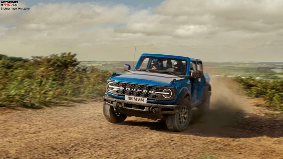 Ford Bronco (2023)