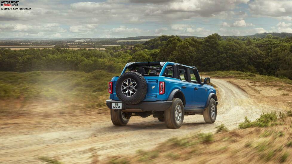 Ford Bronco (2023)