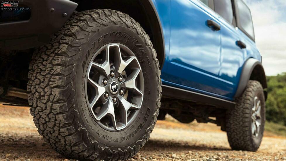 Ford Bronco (2023)