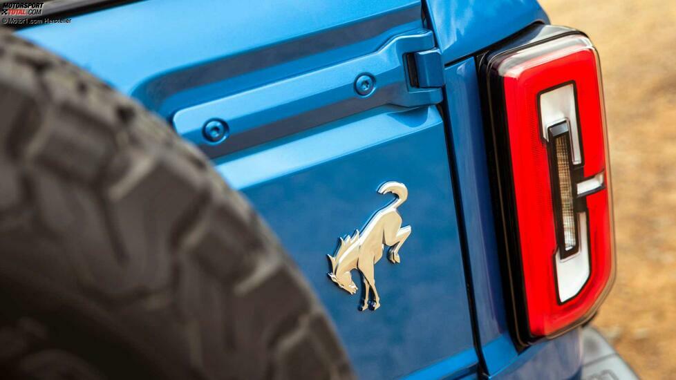 Ford Bronco (2023)