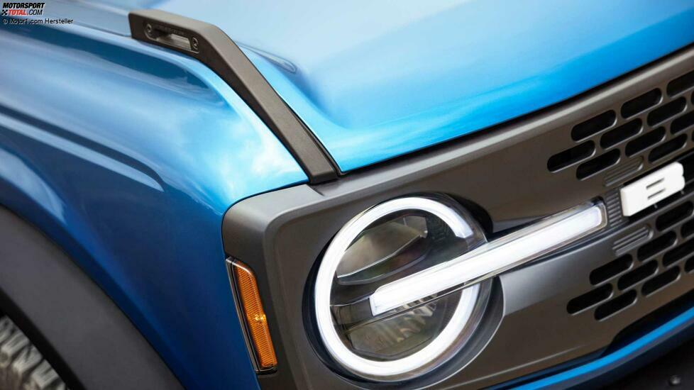 Ford Bronco (2023)