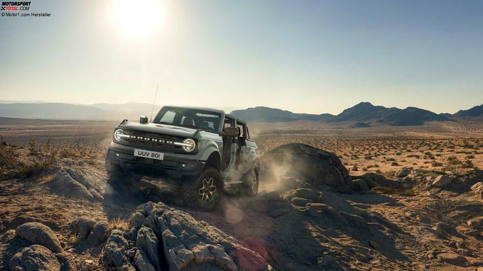 Ford Bronco (2023)