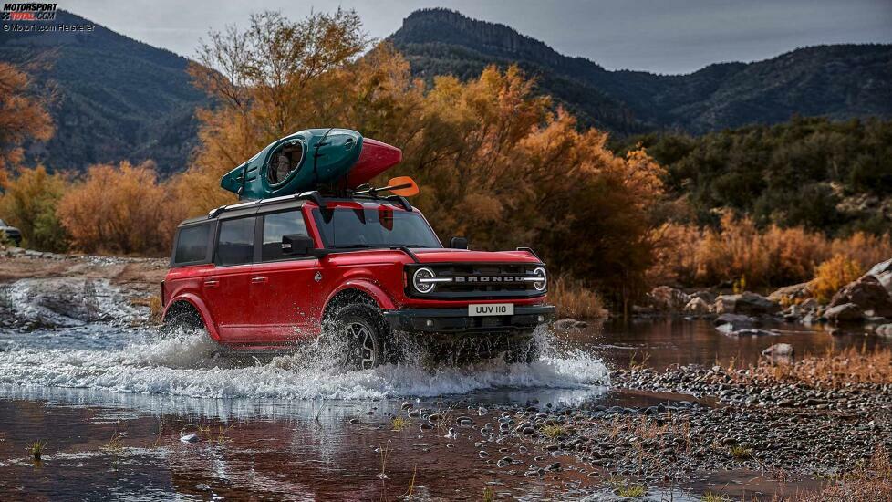 Ford Bronco (2023)