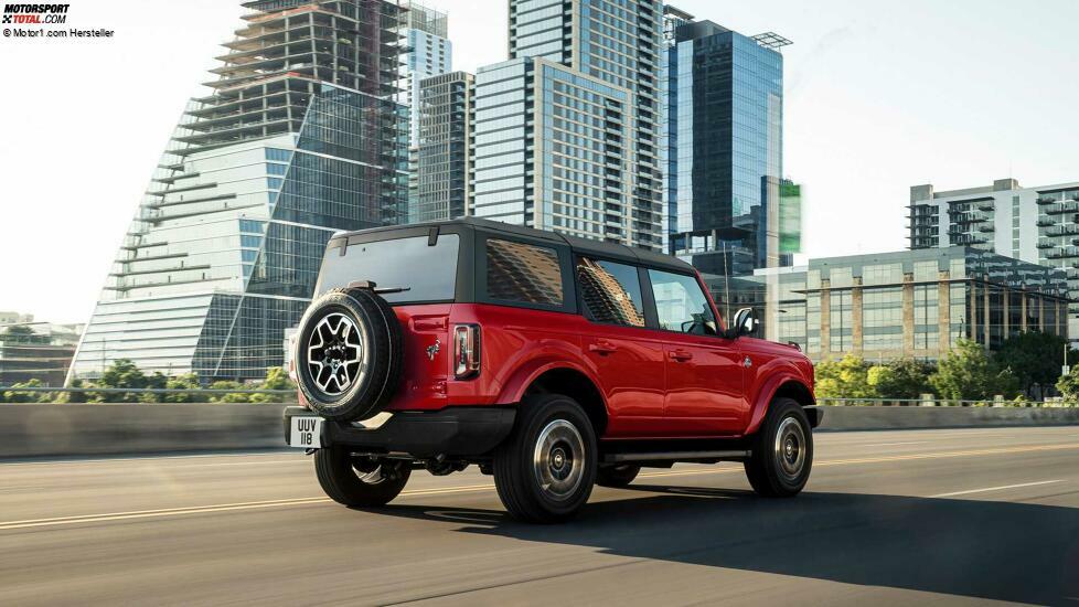 Ford Bronco (2023)