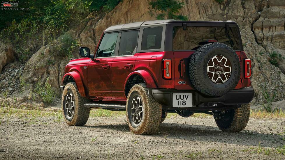 Ford Bronco (2023)
