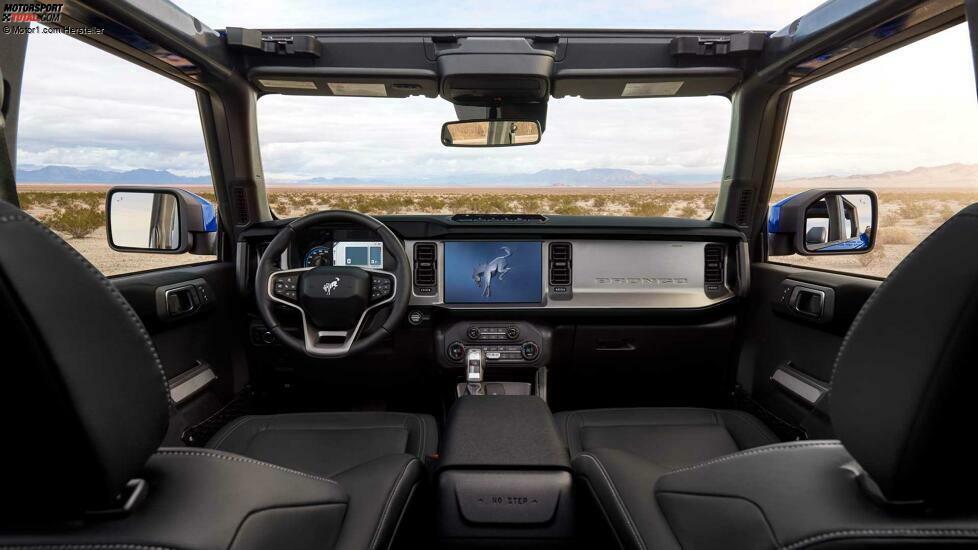 Ford Bronco (2023)