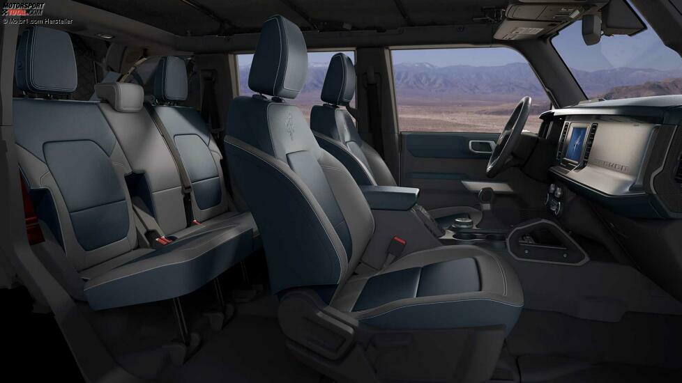 Ford Bronco (2023)