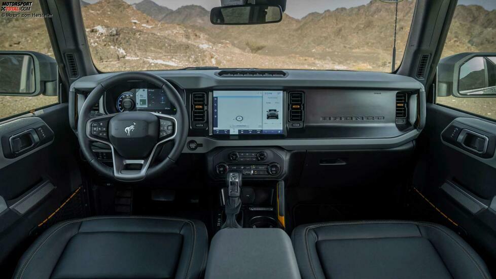 Ford Bronco (2023)