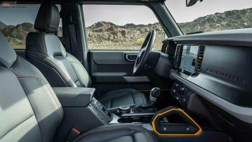 Ford Bronco (2023)