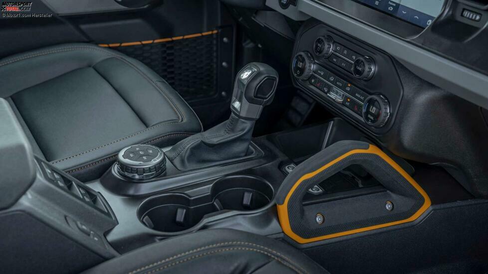 Ford Bronco (2023)