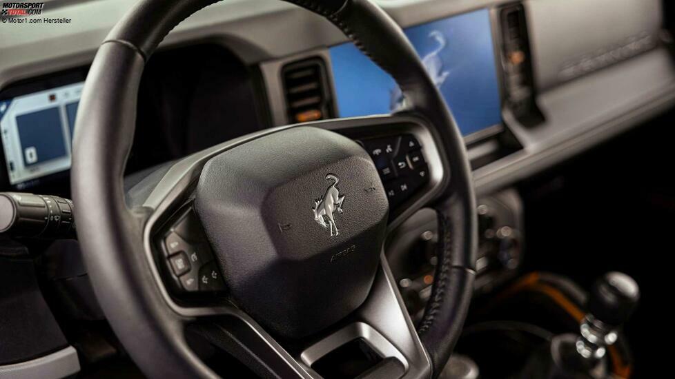 Ford Bronco (2023)