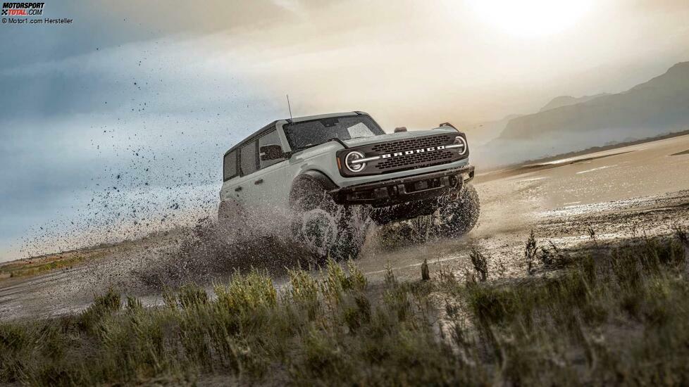 Ford Bronco (2023)