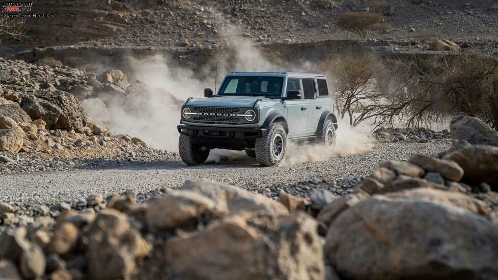 Ford Bronco (2023)