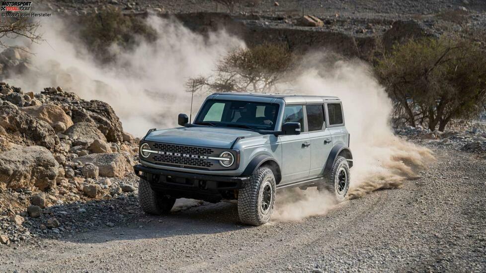 Ford Bronco (2023)