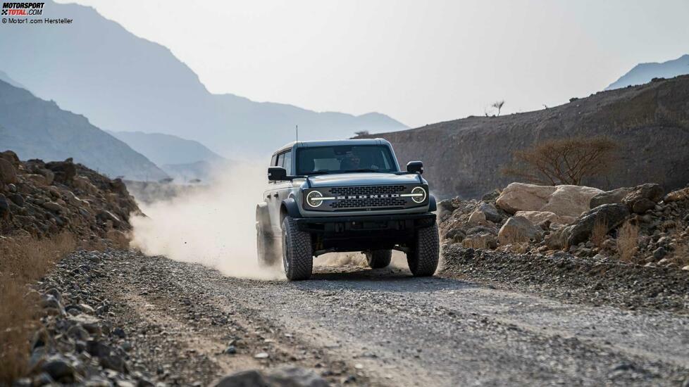 Ford Bronco (2023)