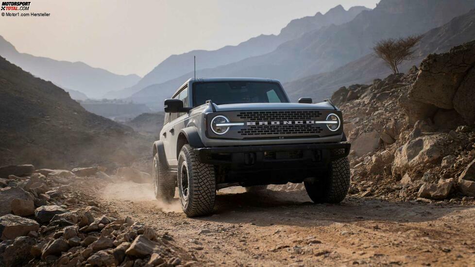 Ford Bronco (2023)