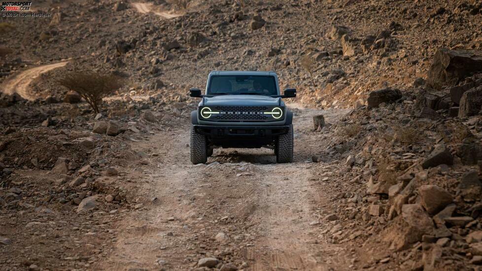 Ford Bronco (2023)