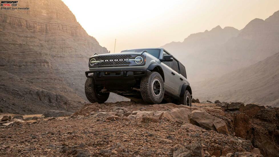 Ford Bronco (2023)
