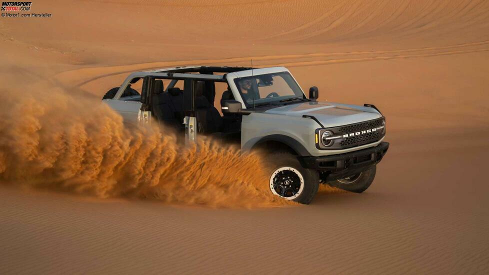 Ford Bronco (2023)