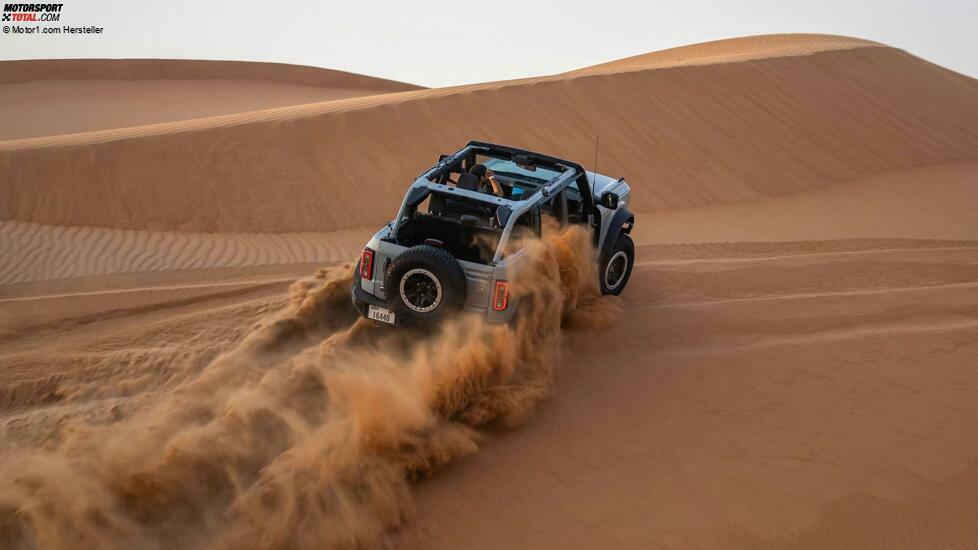 Ford Bronco (2023)
