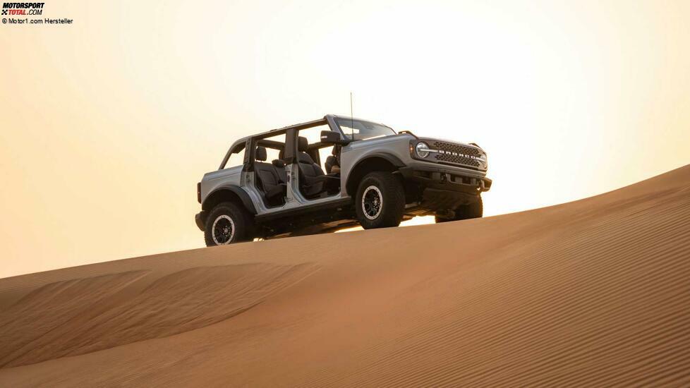 Ford Bronco (2023)