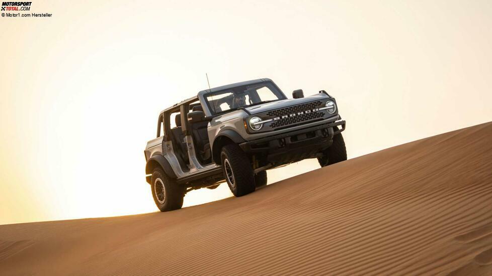 Ford Bronco (2023)