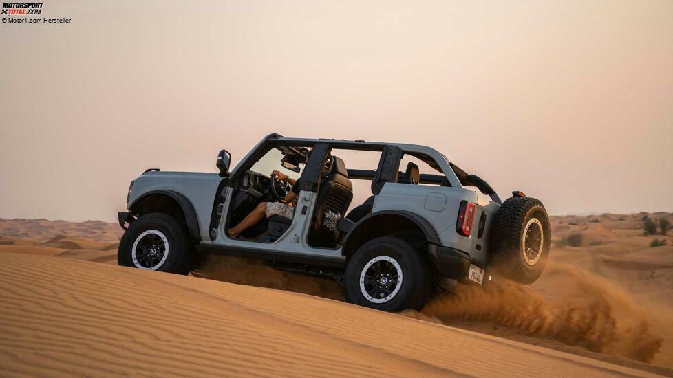 Ford Bronco (2023)