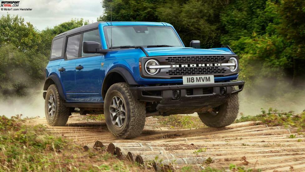 Ford Bronco (2023)