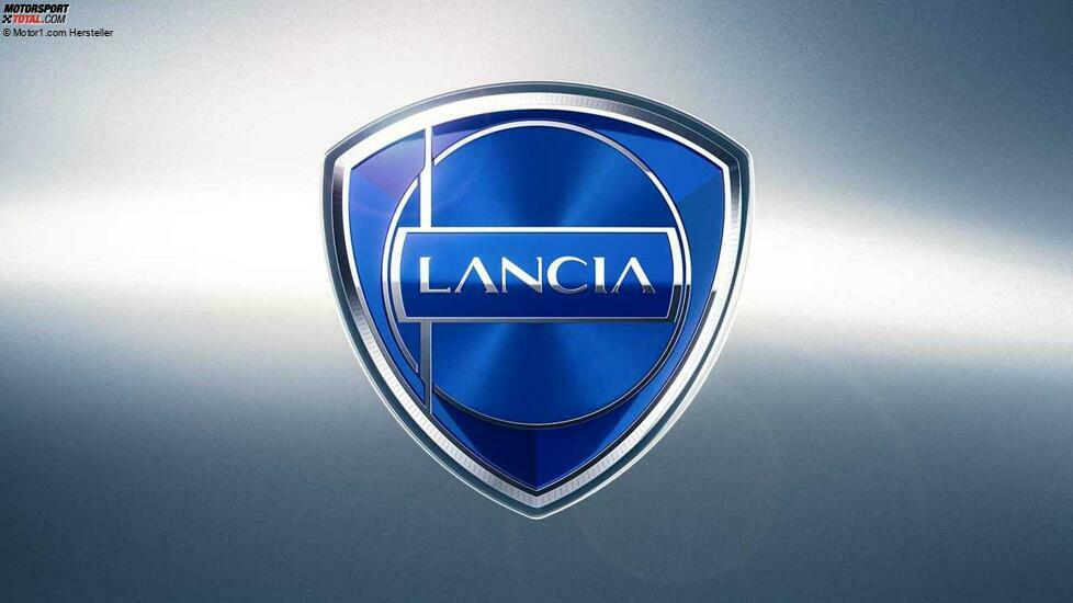 Lancia, il nuovo logo (2024)