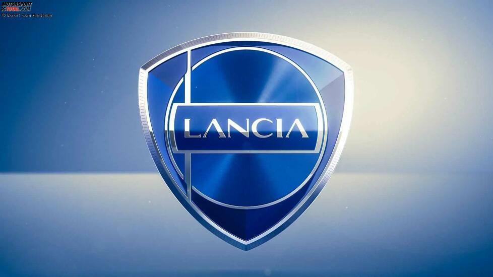 Lancia, il nuovo logo (2024)