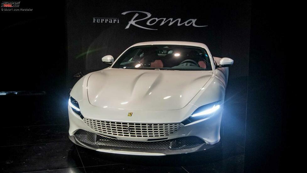 Ferrari Roma