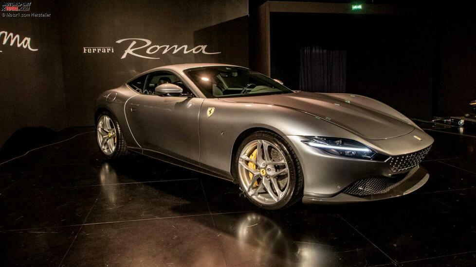 Ferrari Roma