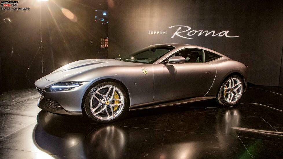 Ferrari Roma