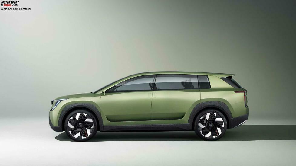 Skoda Vision 7S Concept (2022)