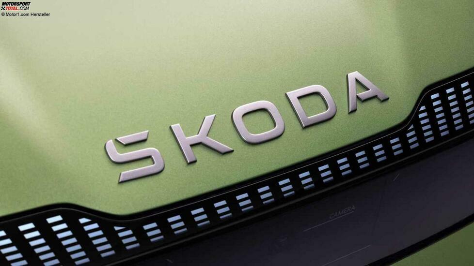 Skoda Vision 7S Concept (2022)