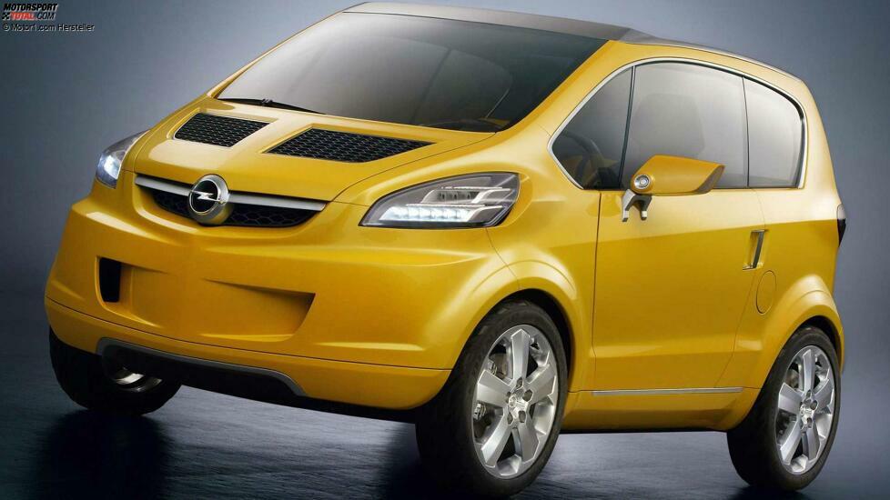 Opel Trixx (2004)