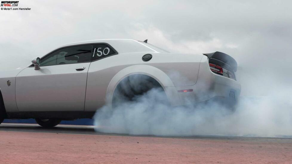 2023 Dodge Challenger SRT Demon 170