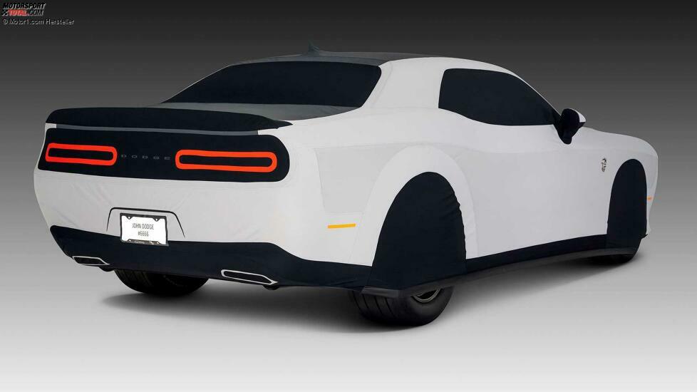 2023 Dodge Challenger SRT Demon 170