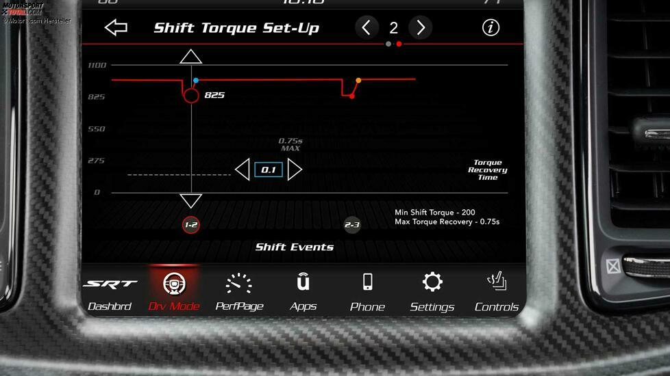 2023 Dodge Challenger SRT Demon 170